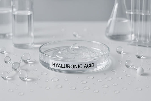 Kwas hialuronowy w kosmetykach - jak naprawdę nawilża skórę i z czym go łączyć?