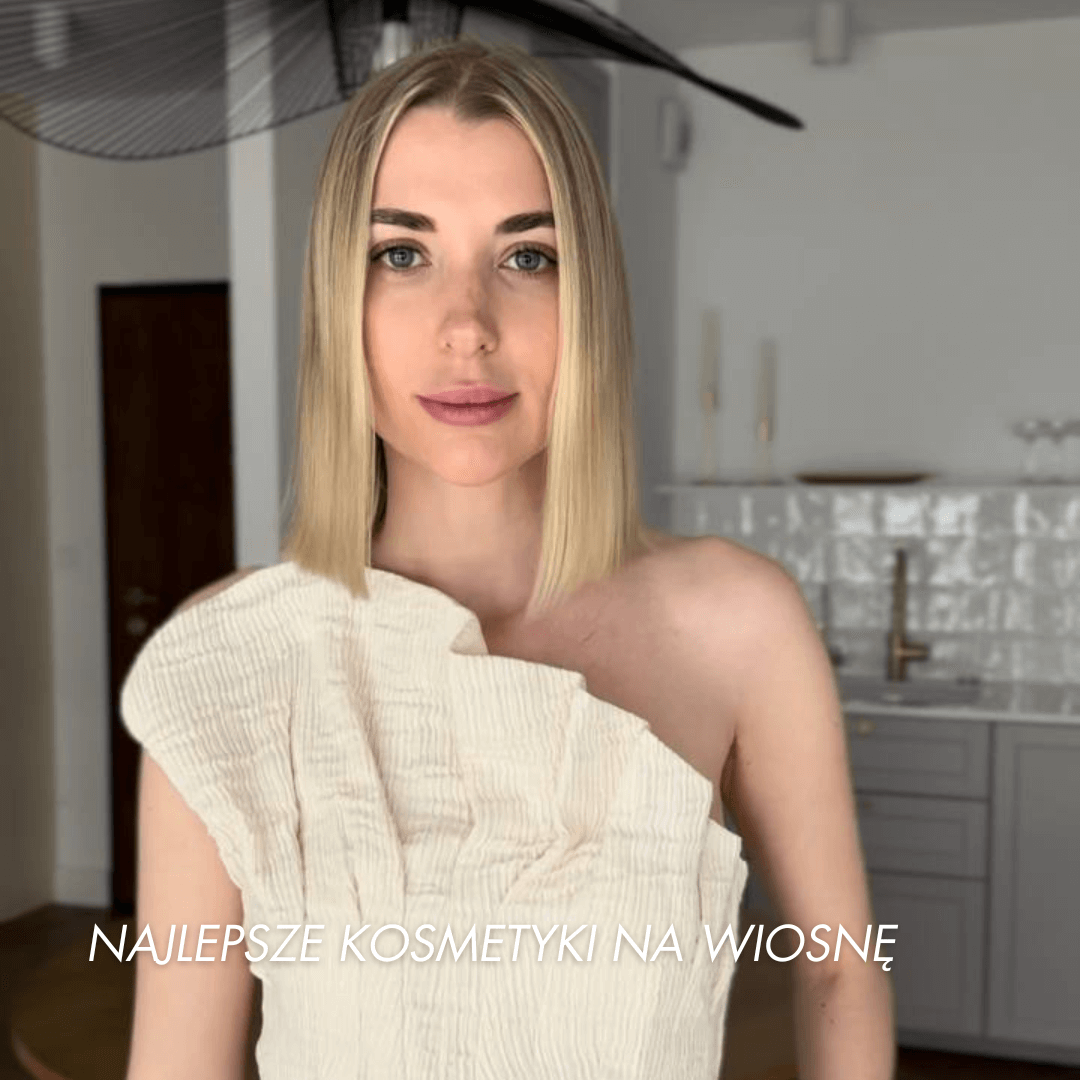 Trzy produkty do pielęgnacji skóry na wiosnę LuxDermaStore