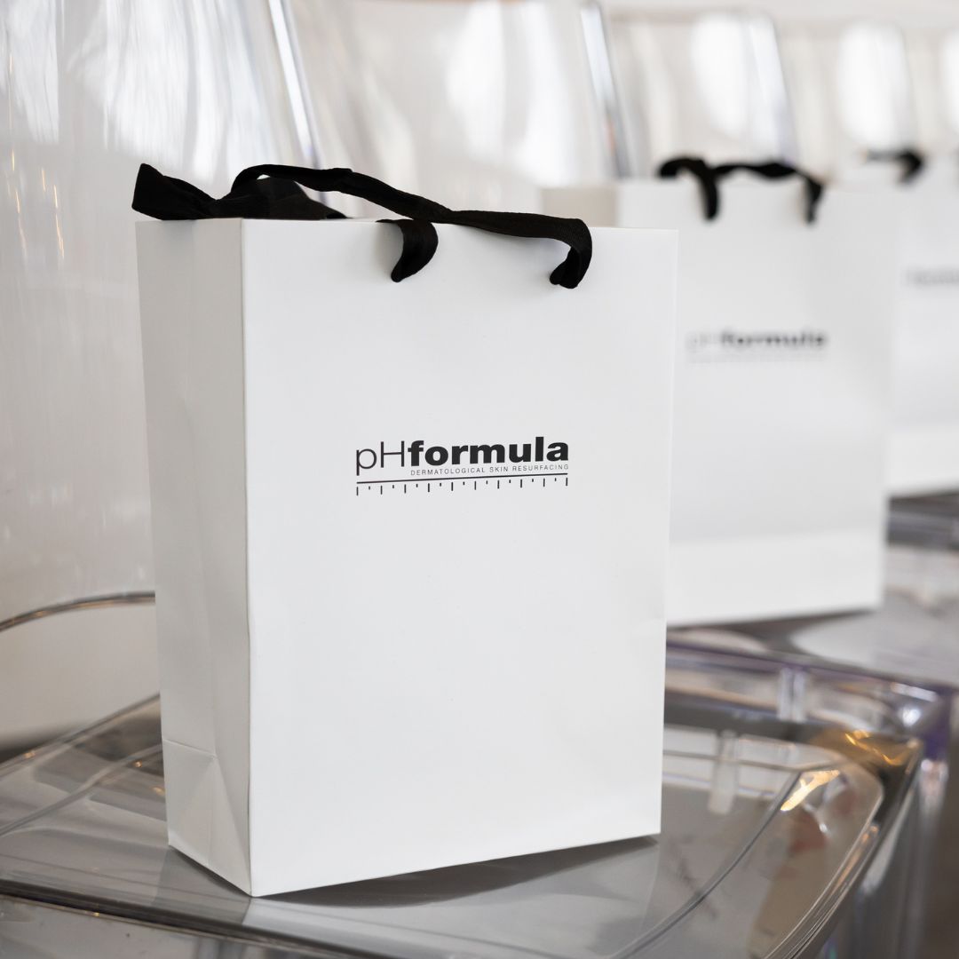 pHformula Gala: Recap of the Skincare Enthusiasts Meeting LuxDermaStore
