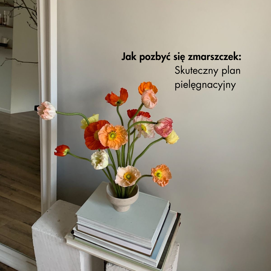 Jak zwalczać zmarszczki i poprawić teksturę skóry: krok po kroku