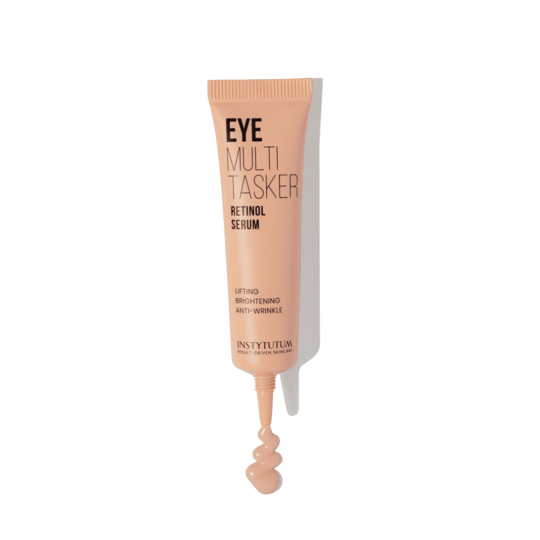 Osiągnij idealny wygląd oczu dzięki Instytutum Eye Multi Tasker Retinol Serum LuxDermaStore