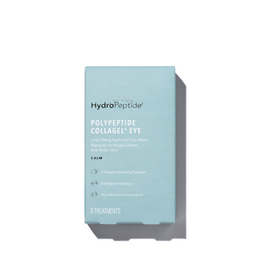 HydroPeptide PolyPeptide Collagel Eye Mask - LuxDermaStore