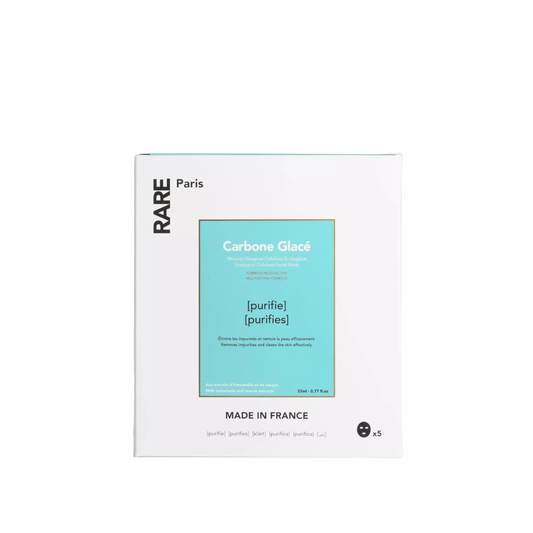 Rare Paris Carbone Glace Box x5 - LuxDermaStore