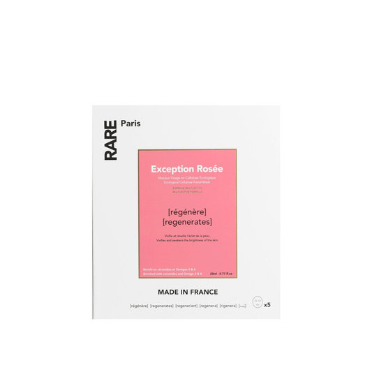 Rare Paris Exception Rosée Box x5 - LuxDermaStore