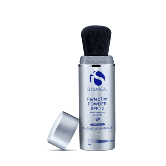 Puder ochronny iS Clinical PerfecTint Powder SPF 40 Bronze