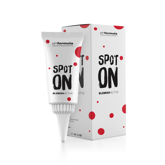 pHformula SPOT ON blemish active - LuxDermaStore