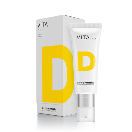 pHformula VITA D 24H - LuxDermaStore