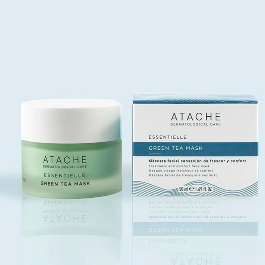 Atache green tea mask