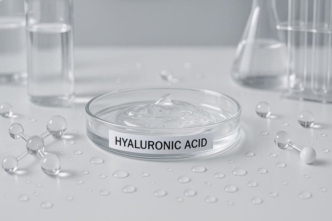 Kwas hialuronowy w kosmetykach - jak naprawdę nawilża skórę i z czym go łączyć?