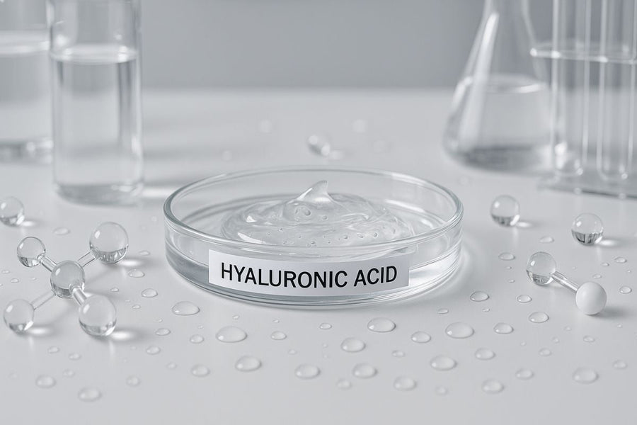 Kwas hialuronowy w kosmetykach - jak naprawdę nawilża skórę i z czym go łączyć?