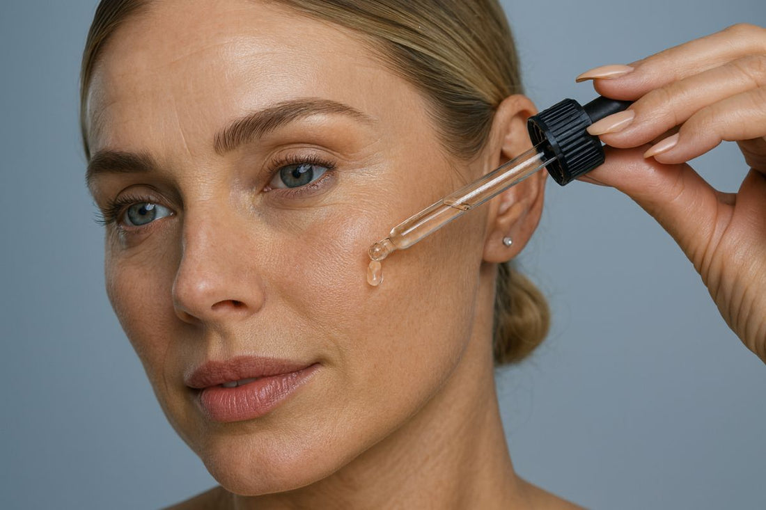 Retinol a retinal – porównanie kosmetyków