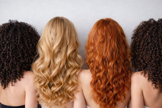 Skóra głowy i włosy - dobór szamponu i odżywki do potrzeb