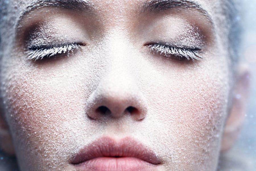 Pielęgnacja skóry zimą - 3 najważniejsze elementy