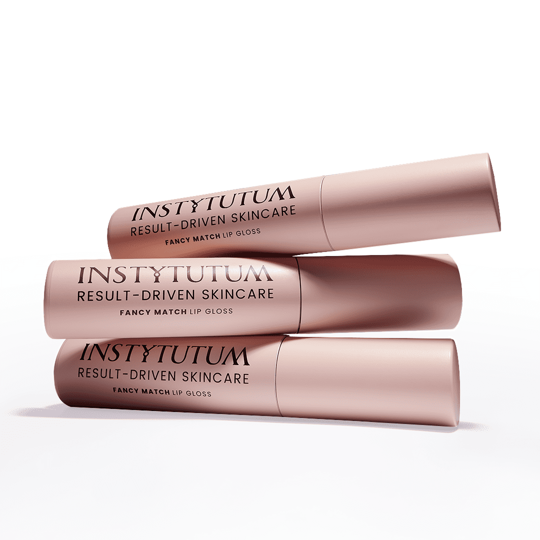 Fancy Match Lip Gloss from Instytutum - Gloss and Care