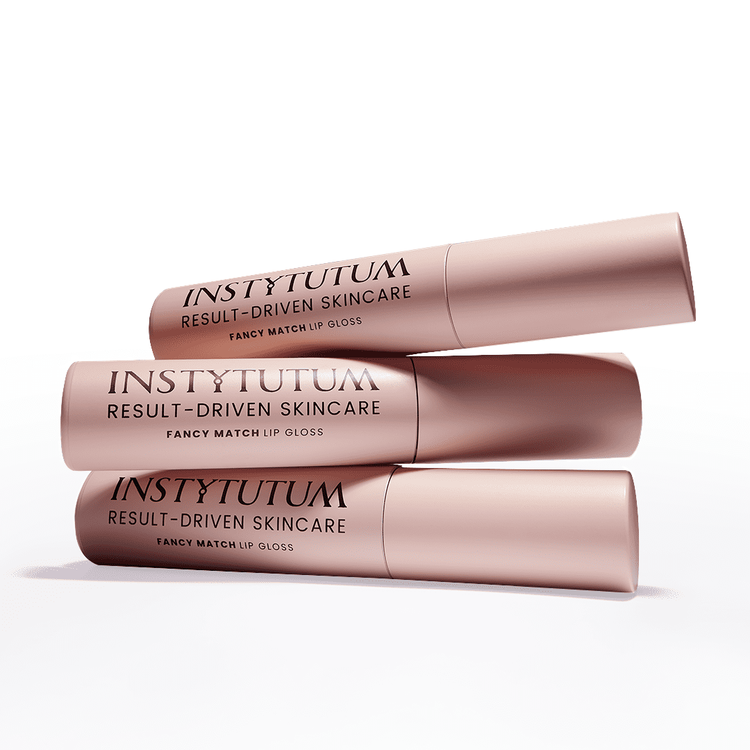 Instytutum Fancy Match Lip Gloss - blask i pielęgnacja ust
