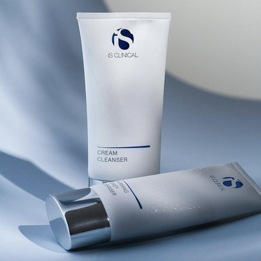 iS Clinical Cream Cleanser - Effectiveness and Gentleness