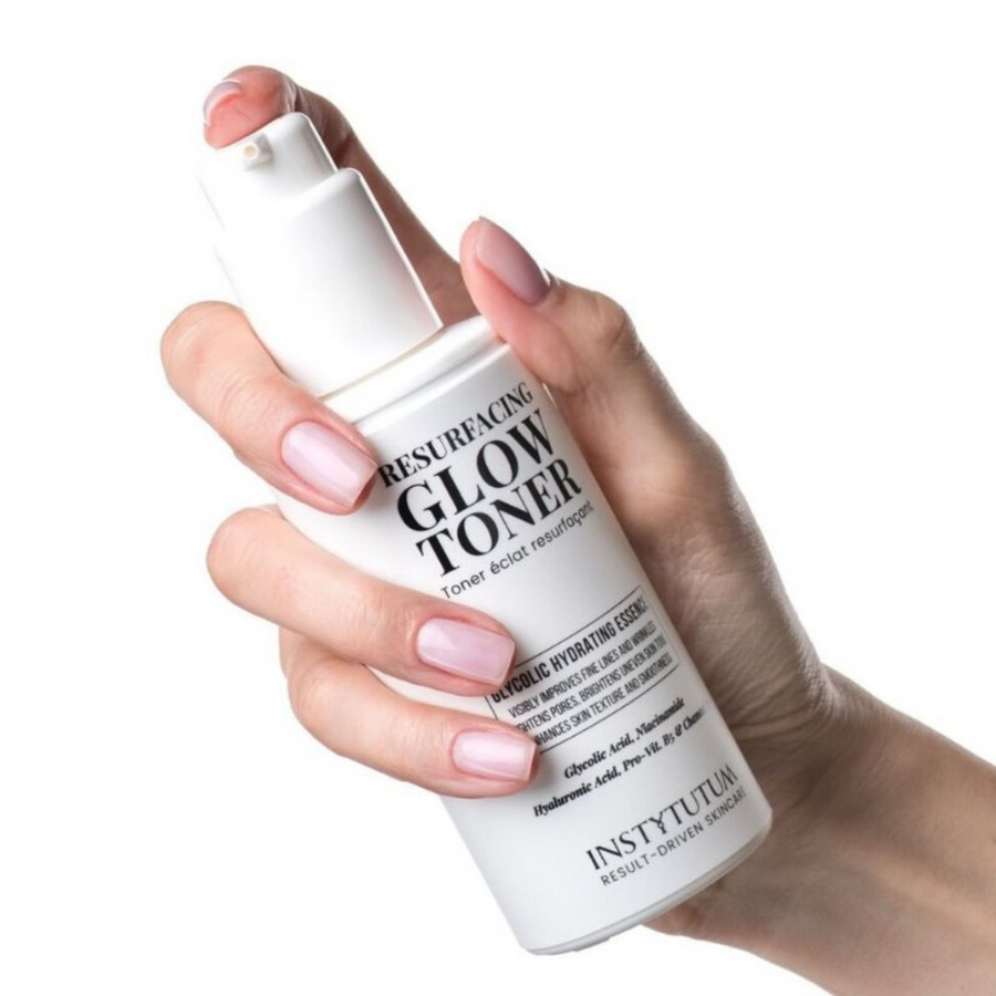 Resurfacing Glow Toner Instytutum - nowoczesna tonizacja.
