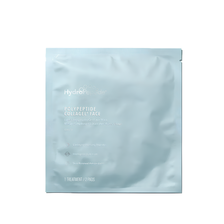 HydroPeptide PolyPeptide Collagel Face Mask – Twoja skóra pokocha tą maseczkę.