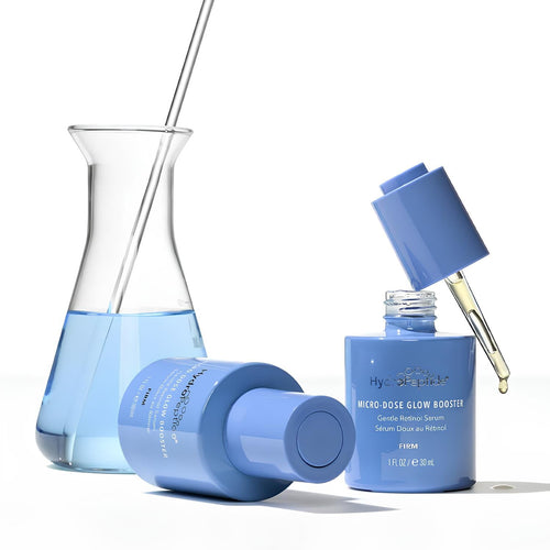 Poznaj Micro-Dose Glow Booster: Twoje serum do promiennej i zdrowej cery