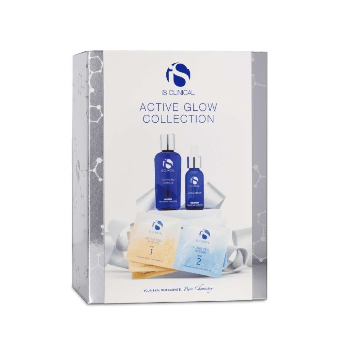 iS Clinical ACTIVE GLOW COLLECTION 