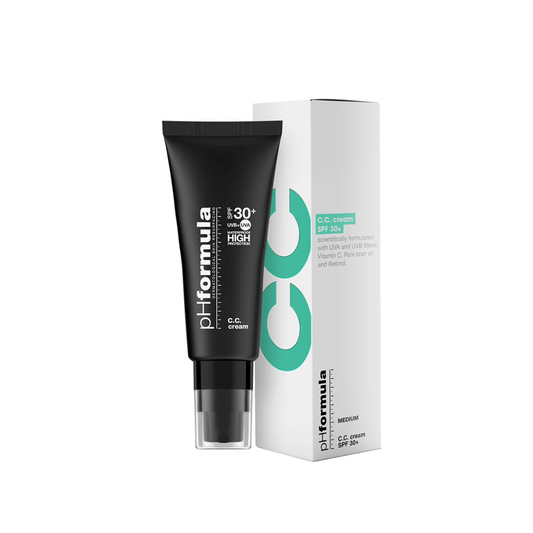 phformula - cc spf cream