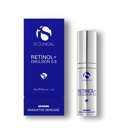 Is clinical retinol emulsion 0.3