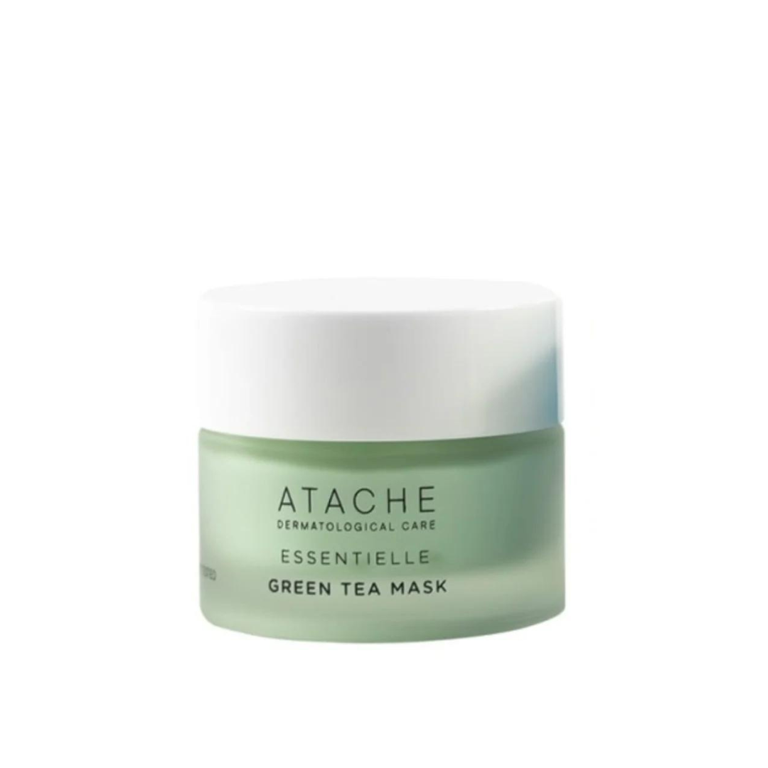 Atache green tea mask