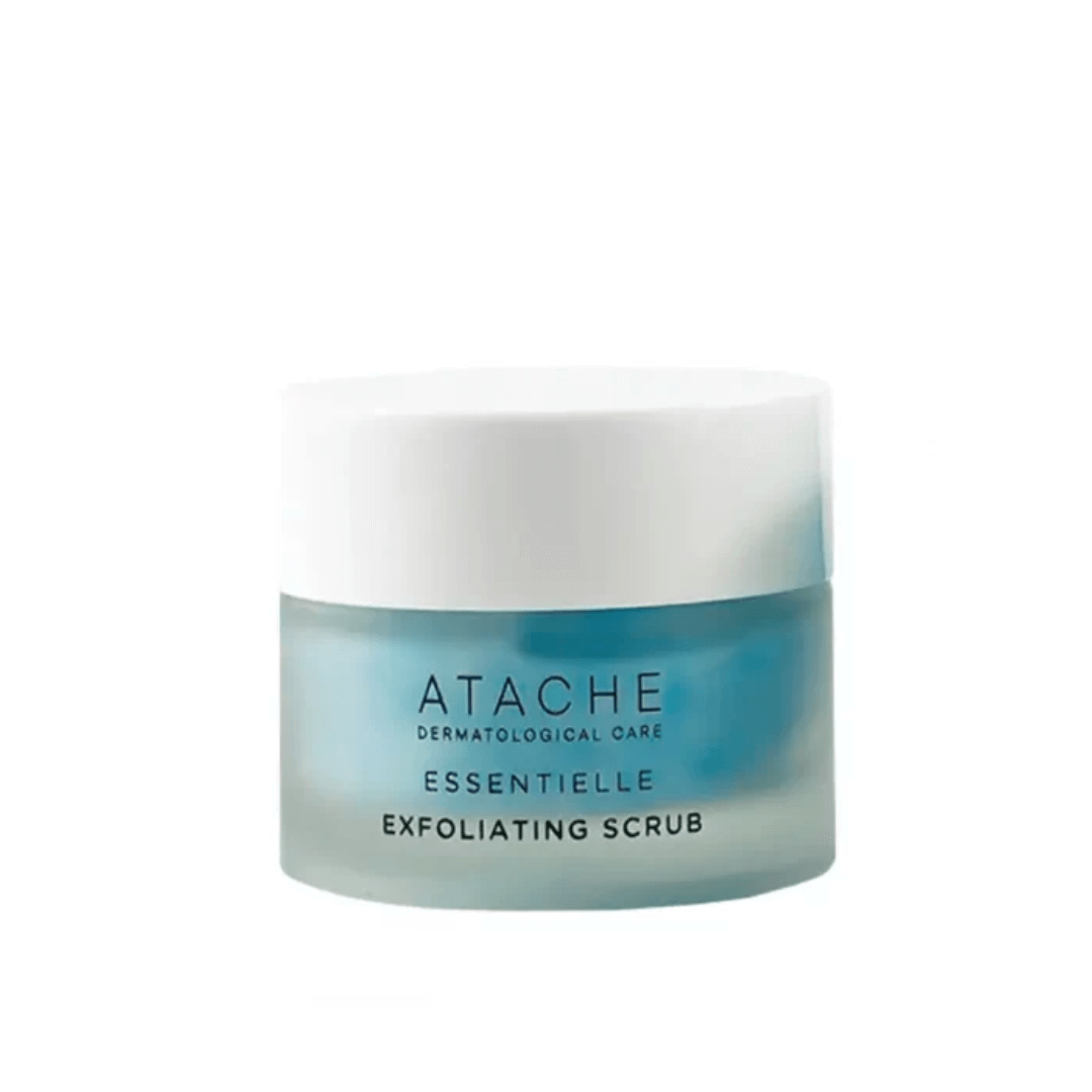 atache exfoliating scrub