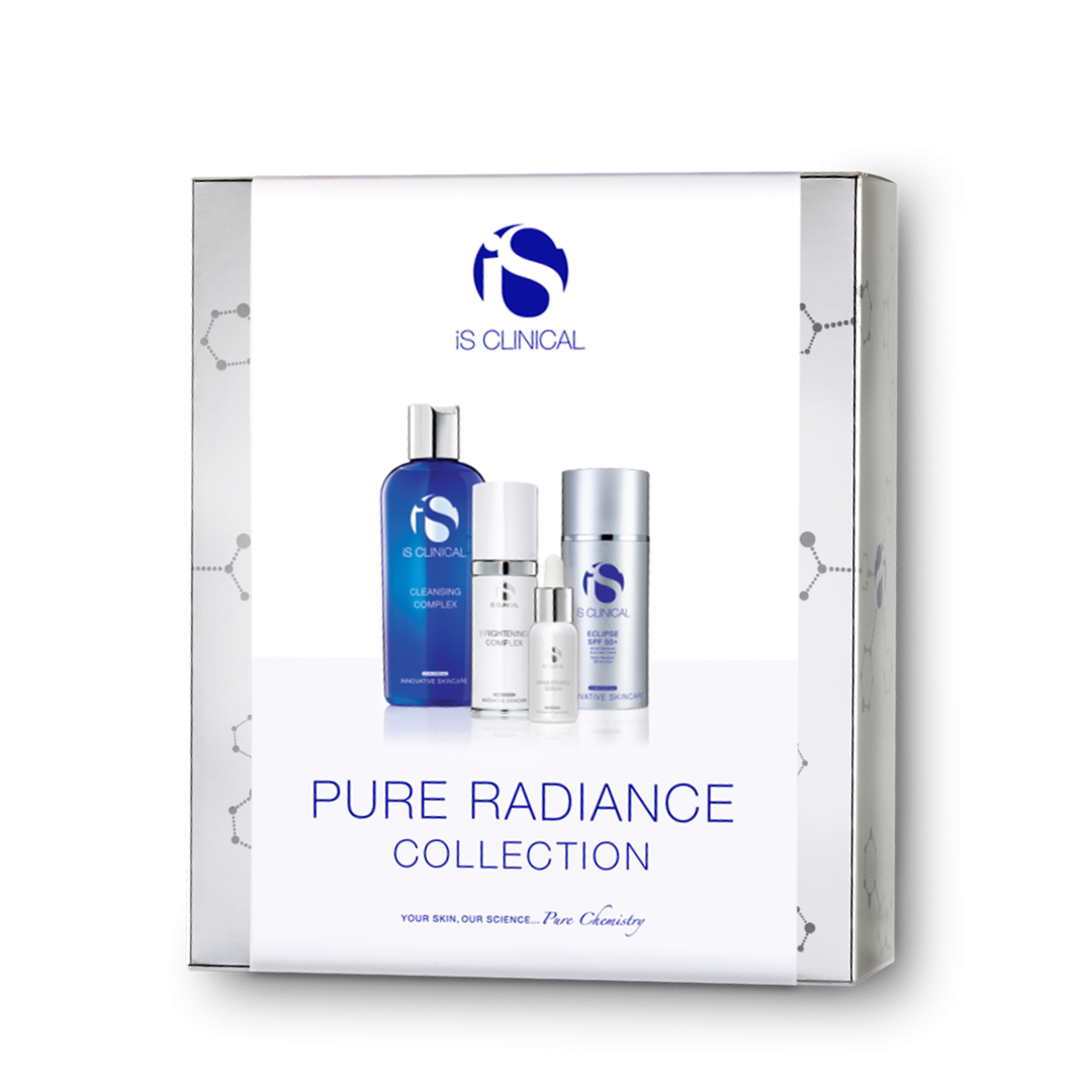 iS Clinical PURE RADIANCE COLLECTION