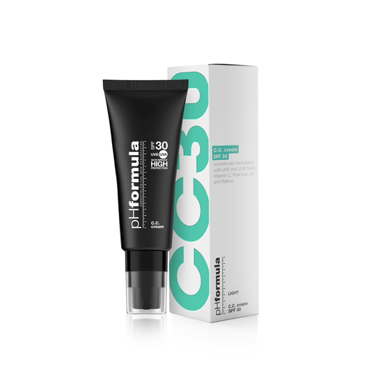 Phformula - CC SPF 30 creame