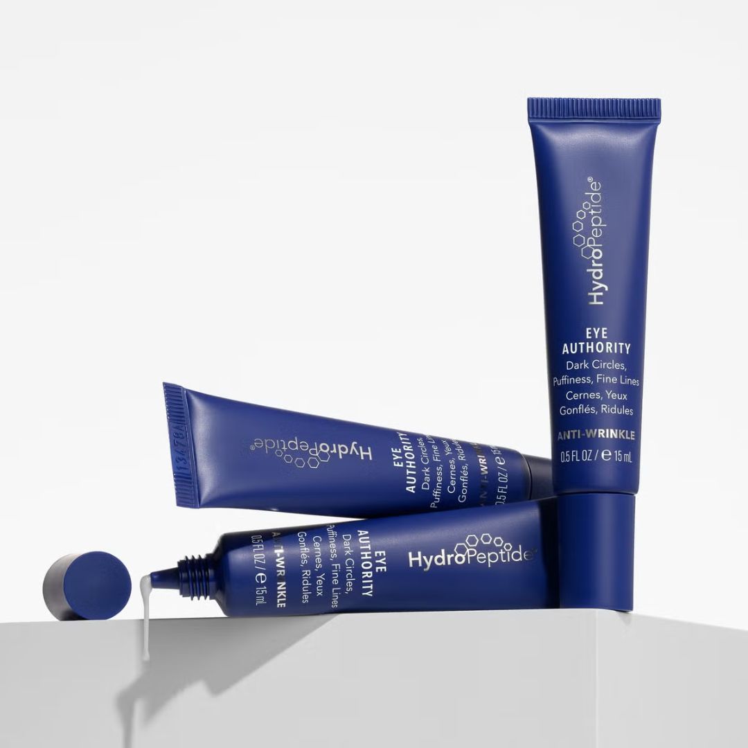 HydroPeptide Eye Authority krem pod oczy na cienie i zmarszczki