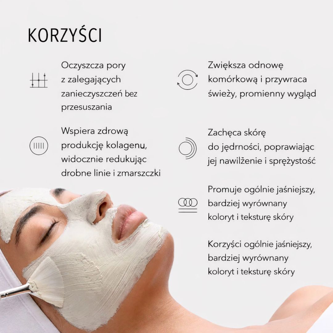 Maska z antyoksydantami roślinnymi – korzyści
