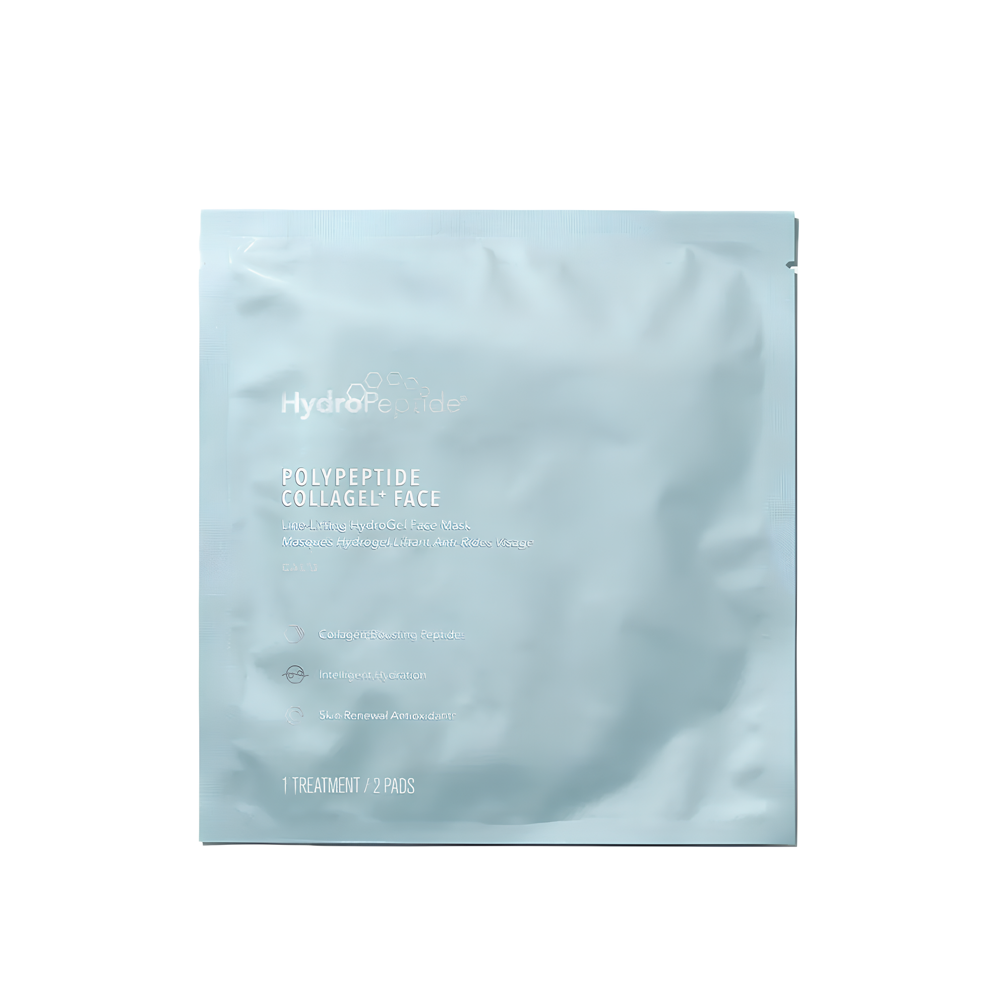 HydroPeptide PolyPeptide Collagel Face Mask - LuxDermaStore