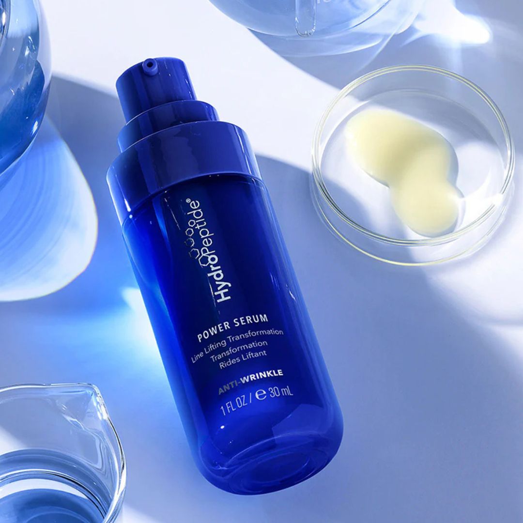 Serum ujędrniające i liftingujące do twarzy HydroPeptide Power Serum