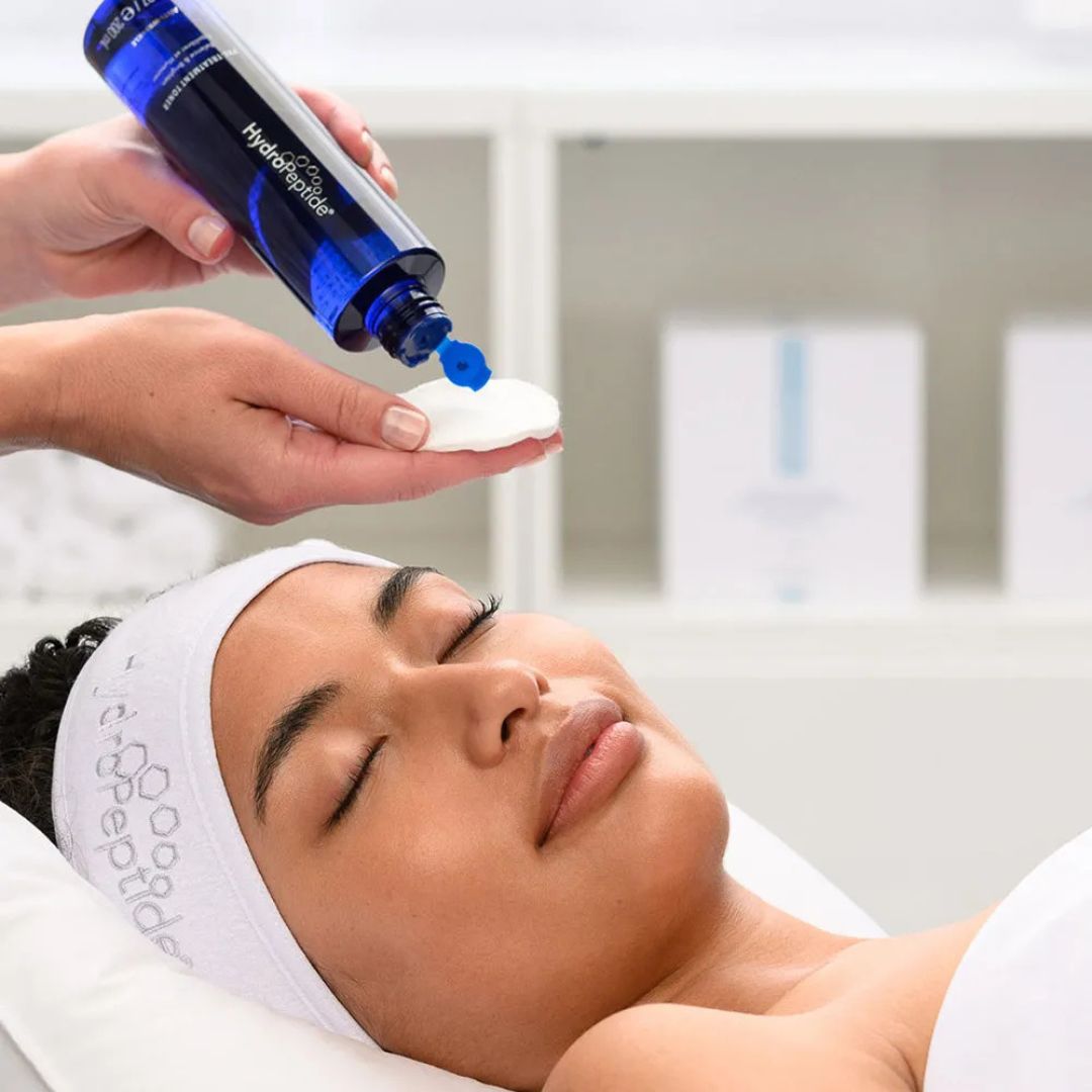 Tonik nawilżający z peptydami HydroPeptide