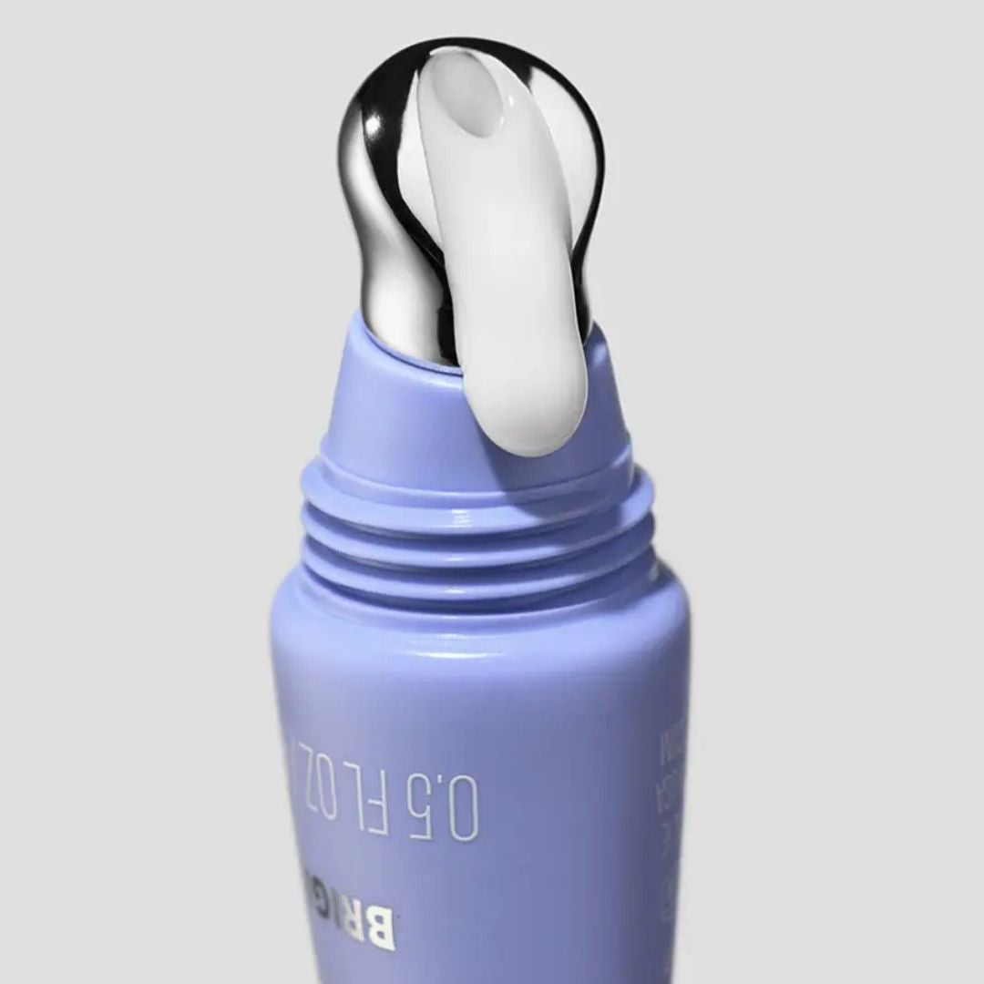 serum pod oczy z chłodzącym roll-on