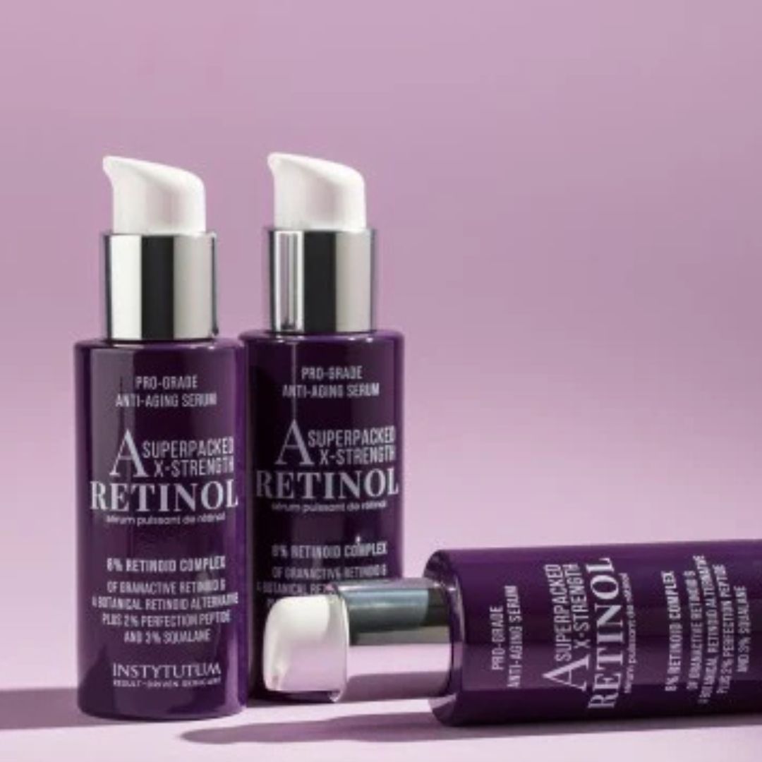 Lekka, jedwabista konsystencja serum do twarzy