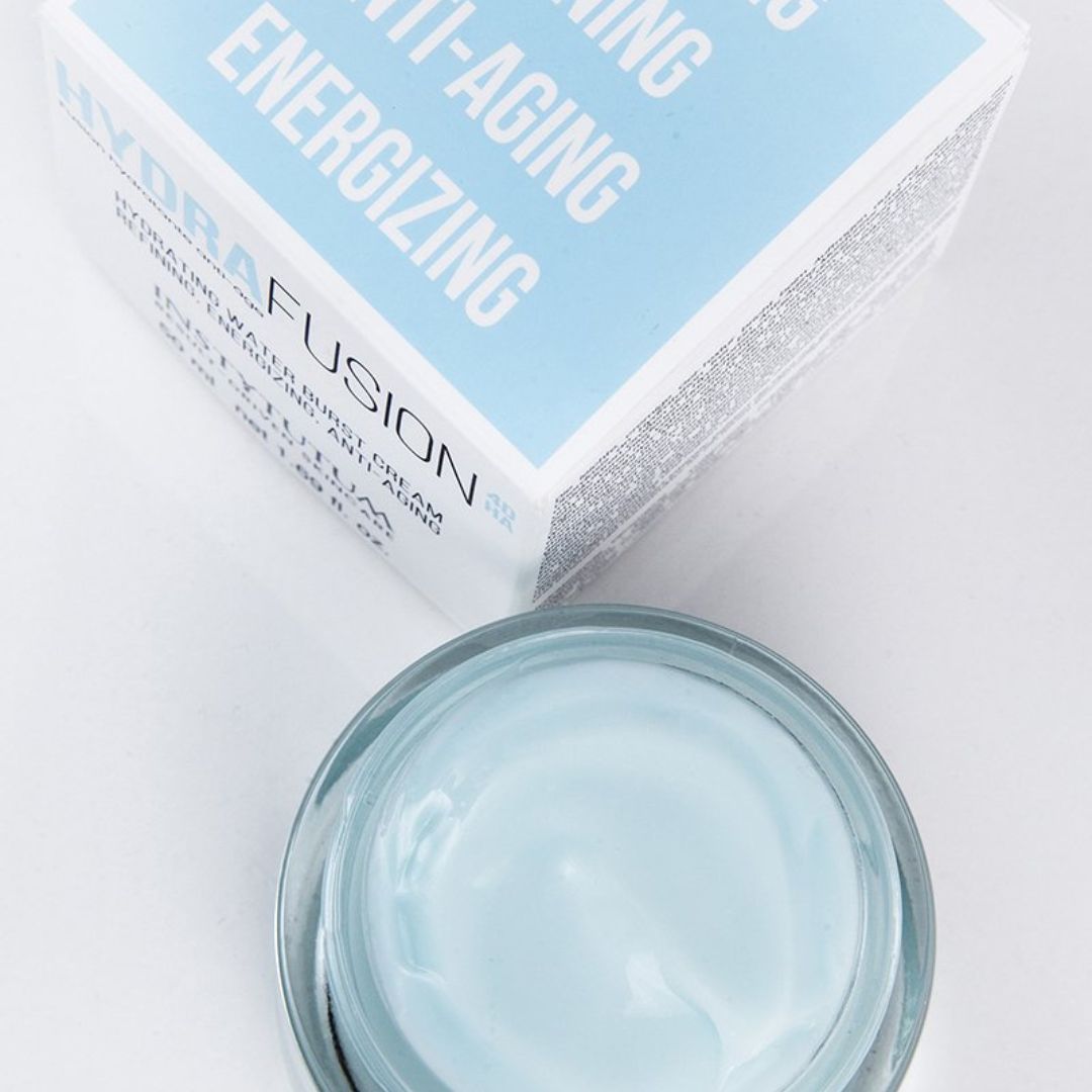 Intensywnie nawilżający krem do twarzy Instytutum HydraFusion