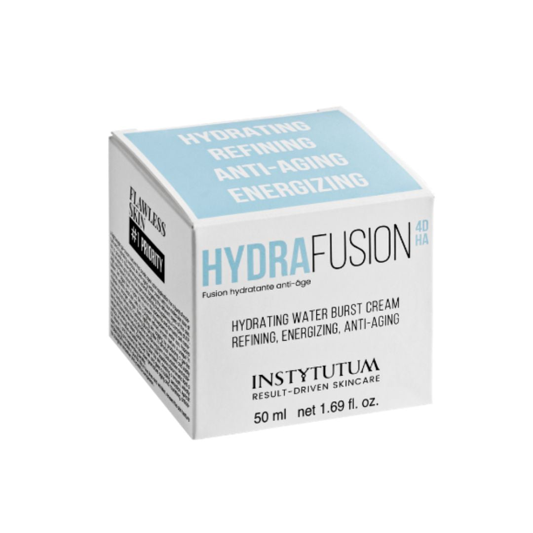 Żelowo-kremowy krem nawilżający z efektem water burst