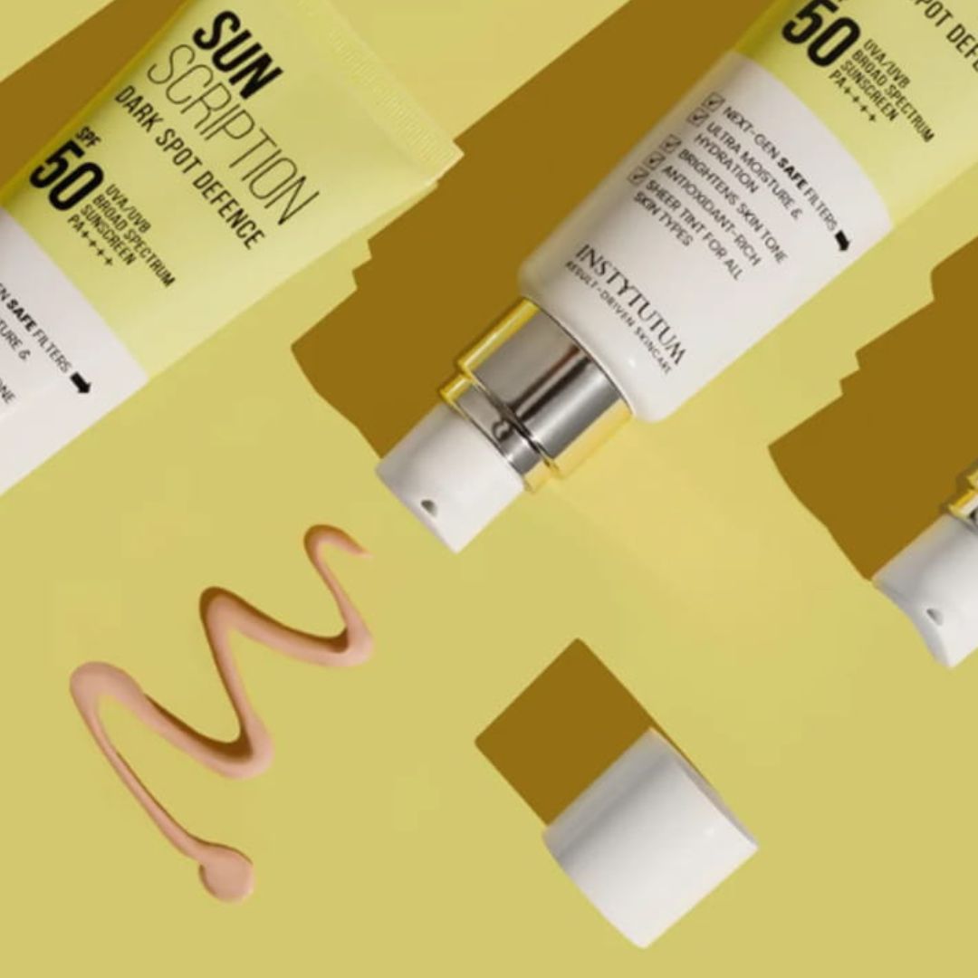 nawilżający krem przeciwsłoneczny bez bielenia skóry twarzy