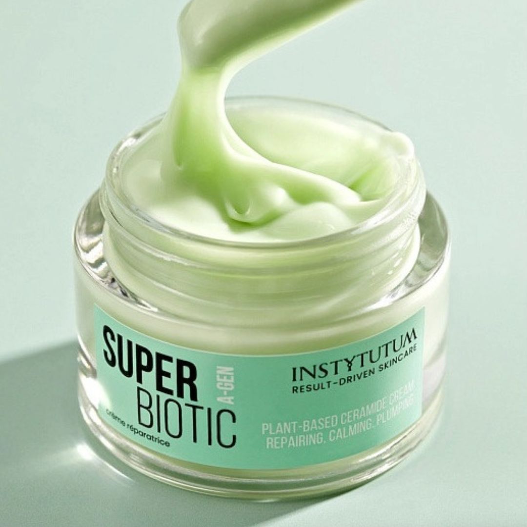 Instytutum krem z ceramidami roślinnymi anti-age