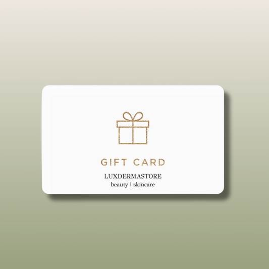 Gift Card - LuxDermaStore