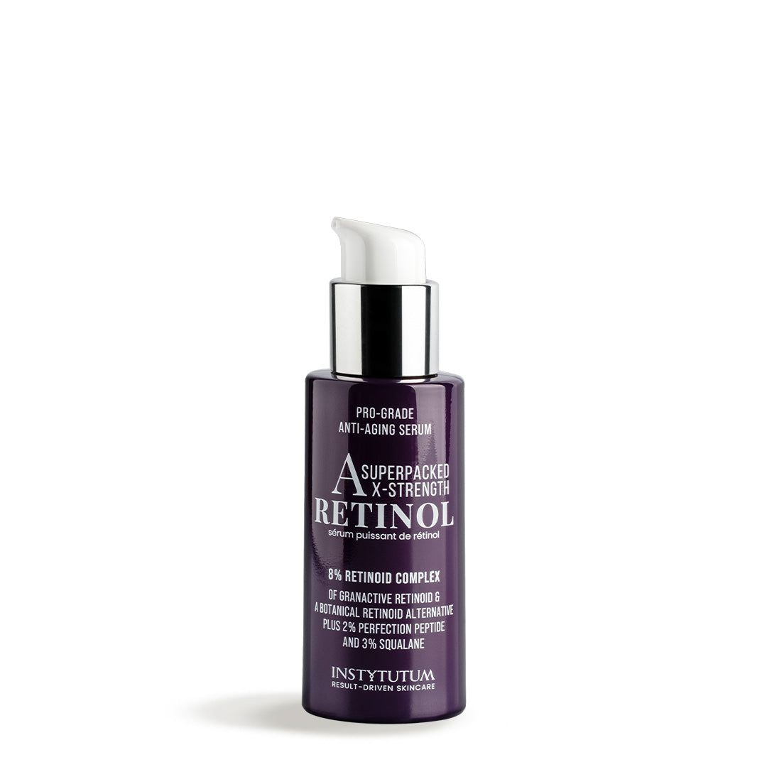 Instytutum - SUPERPACKEDX STRENTH RETINOL